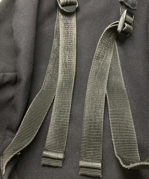 COMME des GARCONS HOMME PLUS（コムデギャルソンオムプリュス）COMME des GARCONS HOMME PLUS (コムデギャルソンオムプリュス) リュック ブラック サイズ:実寸サイズをご参照下さい。の古着・服飾アイテム