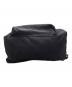 中古・古着 COMME des GARCONS HOMME PLUS (コムデギャルソンオムプリュス) リュック ブラック サイズ:実寸サイズをご参照下さい。：15000円