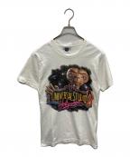 UNIVERSAL STUDIOSユニバーサル・スタジオ）の古着「E.T. プリントTシャツ」｜ホワイト