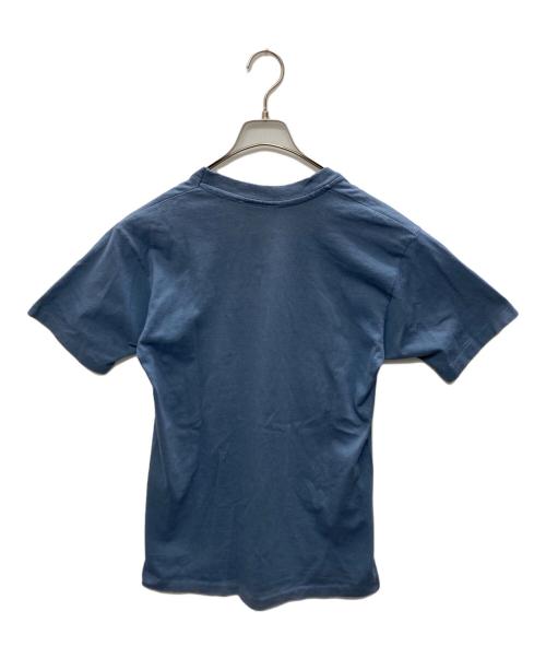 UNIVERSAL STUDIOS（ユニバーサル・スタジオ）UNIVERSAL STUDIOS (ユニバーサル・スタジオ) E.T. プリントTシャツ ネイビー サイズ:SIZE Mの古着・服飾アイテム