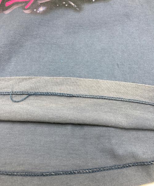 UNIVERSAL STUDIOS（ユニバーサル・スタジオ）UNIVERSAL STUDIOS (ユニバーサル・スタジオ) E.T. プリントTシャツ ネイビー サイズ:SIZE Mの古着・服飾アイテム