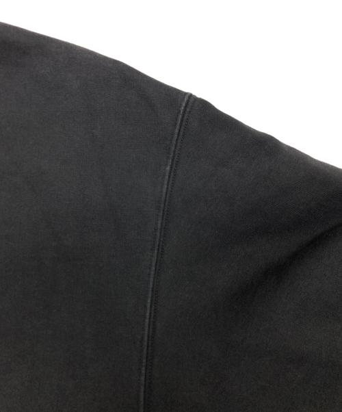 OAMC（オーエーエムシー）OAMC (オーエーエムシー) Ron Herman (ロンハーマン) クルーネックスウェット ブラック サイズ:SIZE  Mの古着・服飾アイテム