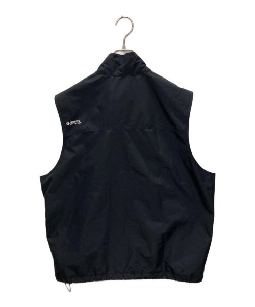 FREAK'S STORE（フリークスストア）FREAK'S STORE (フリークストア) PHENIX (フェニックス) GORE-TEX INFINIUM WINDSTOPPER VEST ブラック サイズ:SIZE　Lの古着・服飾アイテム
