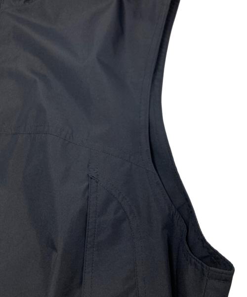FREAK'S STORE（フリークスストア）FREAK'S STORE (フリークストア) PHENIX (フェニックス) GORE-TEX INFINIUM WINDSTOPPER VEST ブラック サイズ:SIZE　Lの古着・服飾アイテム