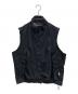 FREAK'S STORE（フリークストア）の古着「GORE-TEX INFINIUM WINDSTOPPER VEST」｜ブラック