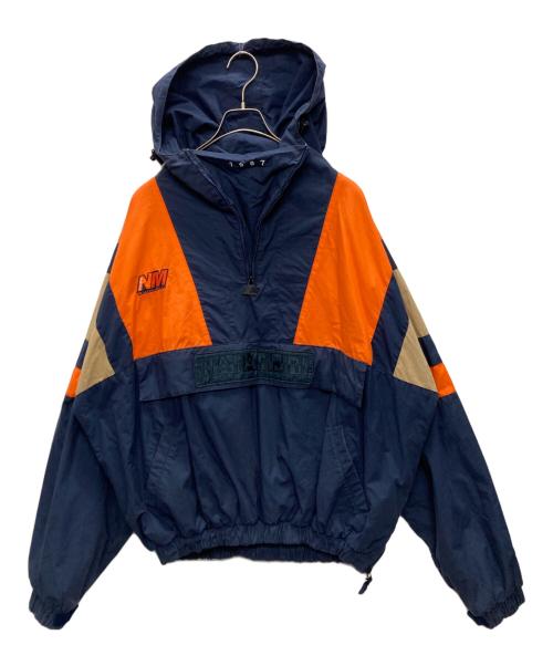 NAPAPIJRI（ナパピリ）NAPAPIJRI (ナパピリ) A-Huezジャケット ネイビー サイズ:SIZE　Lの古着・服飾アイテム