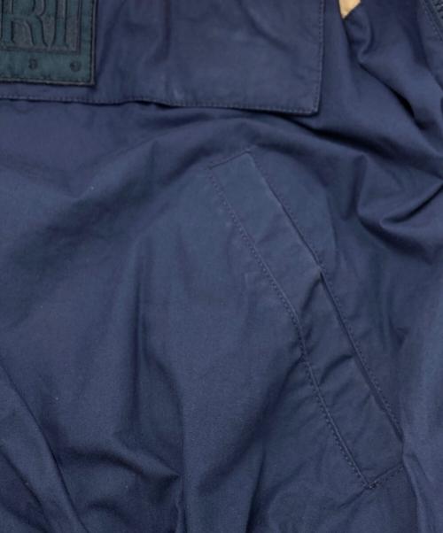 NAPAPIJRI（ナパピリ）NAPAPIJRI (ナパピリ) A-Huezジャケット ネイビー サイズ:SIZE　Lの古着・服飾アイテム