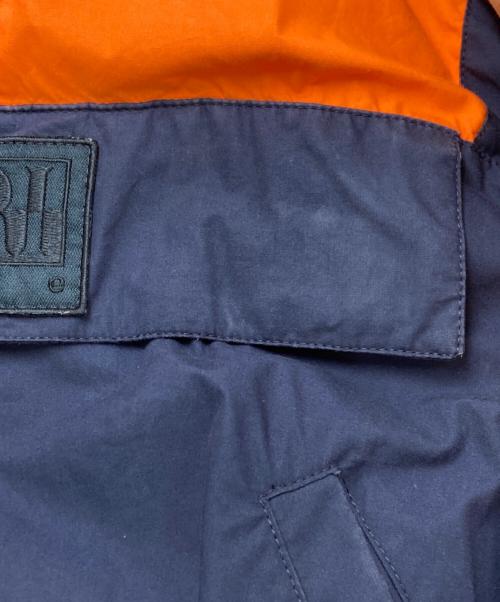 NAPAPIJRI（ナパピリ）NAPAPIJRI (ナパピリ) A-Huezジャケット ネイビー サイズ:SIZE　Lの古着・服飾アイテム