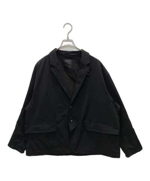 DAIWA PIER39（ダイワ ピア39）DAIWA PIER39 (ダイワ ピア39) TECH LOOSE STRETCH 2B JACKET ブラック サイズ:SIZE Sの古着・服飾アイテム