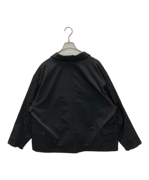 DAIWA PIER39（ダイワ ピア39）DAIWA PIER39 (ダイワ ピア39) TECH LOOSE STRETCH 2B JACKET ブラック サイズ:SIZE Sの古着・服飾アイテム