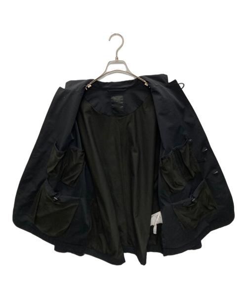 DAIWA PIER39（ダイワ ピア39）DAIWA PIER39 (ダイワ ピア39) TECH LOOSE STRETCH 2B JACKET ブラック サイズ:SIZE Sの古着・服飾アイテム