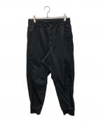 Y-3ワイスリー）の古着「CUFFED TRACK」｜ブラック