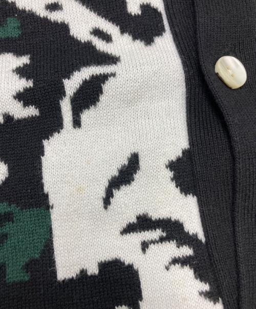 TTT MSW（ティー）TTT MSW (ティー) PERSIA KNIT POLO ブラック サイズ:SIZE Lの古着・服飾アイテム