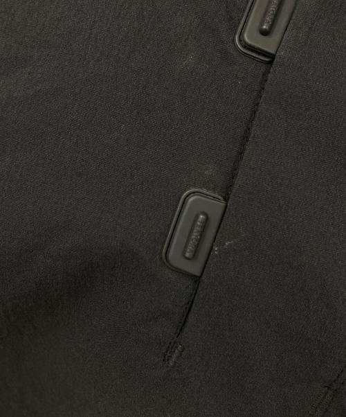 teatora（テアトラ）TEATORA (テアトラ) CARTRIDGE POLO SHIRT DOCTOROID ブラック サイズ:SIZE 2の古着・服飾アイテム