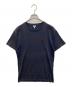 LOEWE（ロエベ）の古着「アナグラム刺繍Tシャツ」｜ネイビー