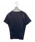 LOEWE (ロエベ) アナグラム刺繍Tシャツ ネイビー サイズ:SIZE XS：15000円