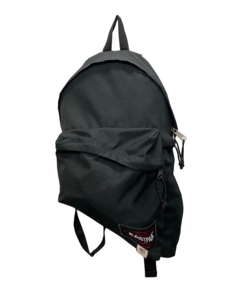 MM6 Maison Margiela（エムエムシックスメゾンマルジェラ）MM6 Maison Margiela (エムエムシックスメゾンマルジェラ) EASTPAK (イーストパック) DRIPPING ブラックの古着・服飾アイテム