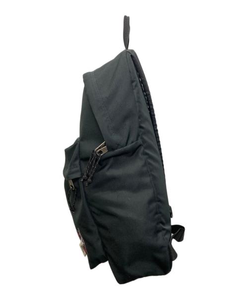 MM6 Maison Margiela（エムエムシックスメゾンマルジェラ）MM6 Maison Margiela (エムエムシックスメゾンマルジェラ) EASTPAK (イーストパック) DRIPPING ブラックの古着・服飾アイテム