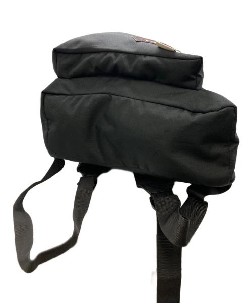 MM6 Maison Margiela（エムエムシックスメゾンマルジェラ）MM6 Maison Margiela (エムエムシックスメゾンマルジェラ) EASTPAK (イーストパック) DRIPPING ブラックの古着・服飾アイテム