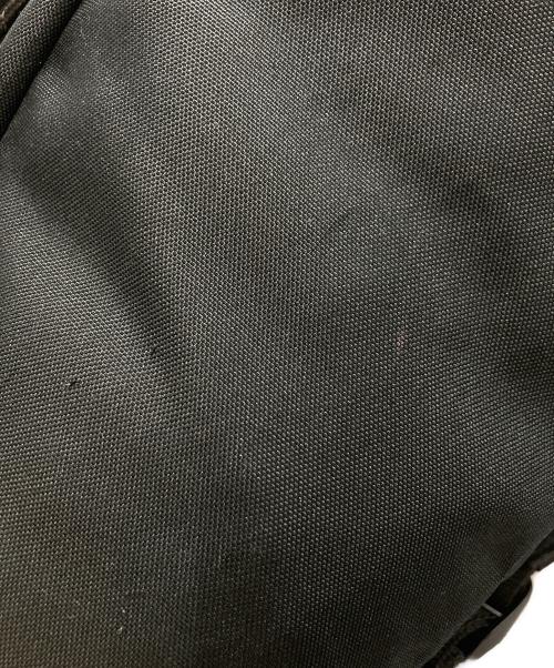 MM6 Maison Margiela（エムエムシックスメゾンマルジェラ）MM6 Maison Margiela (エムエムシックスメゾンマルジェラ) EASTPAK (イーストパック) DRIPPING ブラックの古着・服飾アイテム