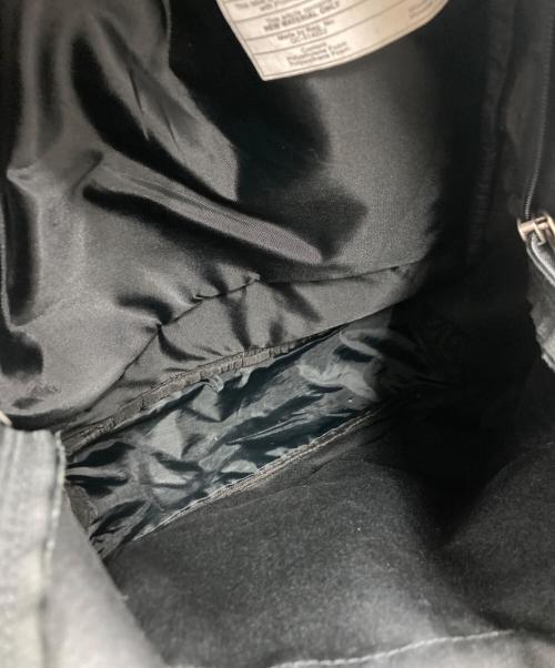 MM6 Maison Margiela（エムエムシックスメゾンマルジェラ）MM6 Maison Margiela (エムエムシックスメゾンマルジェラ) EASTPAK (イーストパック) DRIPPING ブラックの古着・服飾アイテム