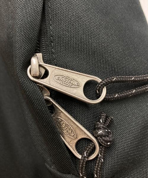 MM6 Maison Margiela（エムエムシックスメゾンマルジェラ）MM6 Maison Margiela (エムエムシックスメゾンマルジェラ) EASTPAK (イーストパック) DRIPPING ブラックの古着・服飾アイテム