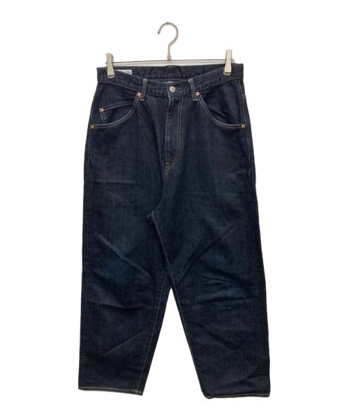 NEGATIVE  DENIM（ネガティブ デニム）NEGATIVE  DENIM (ネガティブ デニム) デニムパンツ インディゴ サイズ:SIZE 1の古着・服飾アイテム