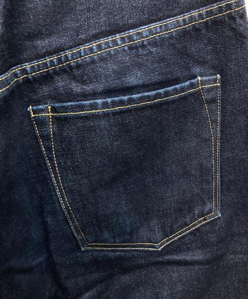 NEGATIVE  DENIM（ネガティブ デニム）NEGATIVE  DENIM (ネガティブ デニム) デニムパンツ インディゴ サイズ:SIZE 1の古着・服飾アイテム
