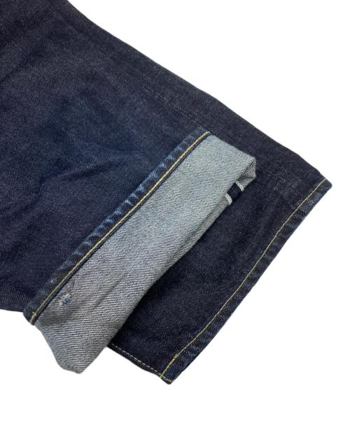 NEGATIVE  DENIM（ネガティブ デニム）NEGATIVE  DENIM (ネガティブ デニム) デニムパンツ インディゴ サイズ:SIZE 1の古着・服飾アイテム