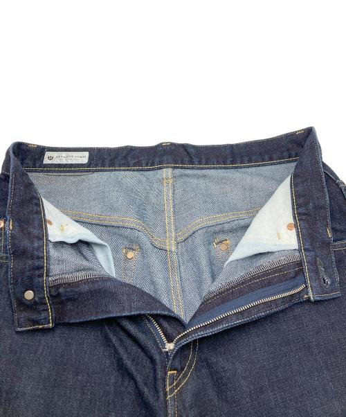 NEGATIVE  DENIM（ネガティブ デニム）NEGATIVE  DENIM (ネガティブ デニム) デニムパンツ インディゴ サイズ:SIZE 1の古着・服飾アイテム