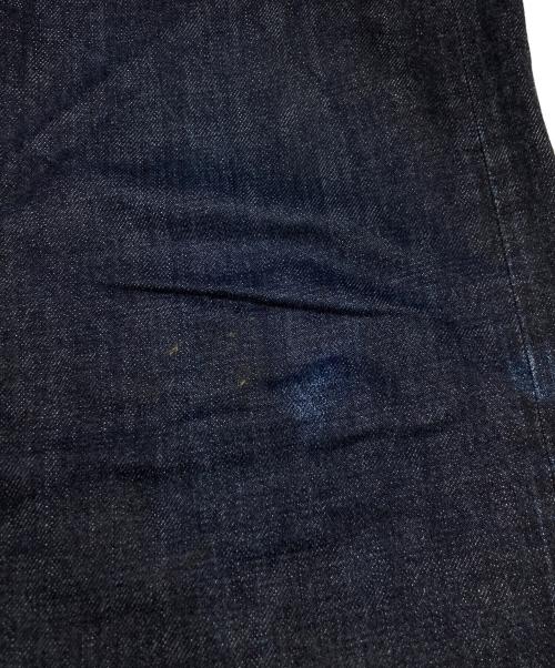 NEGATIVE  DENIM（ネガティブ デニム）NEGATIVE  DENIM (ネガティブ デニム) デニムパンツ インディゴ サイズ:SIZE 1の古着・服飾アイテム