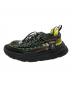 KEEN (キーン) FAF(Fake as flowers) (フェイクアスフラワーズ) UNEEK WK -WIK CAMO ブラック×グリーン サイズ:SIZE US8：12000円