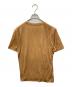 Maison Margiela (メゾンマルジェラ) クルーネックTシャツ ベージュ サイズ:SIZE　48：7000円
