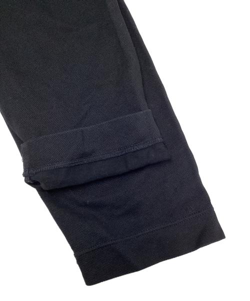 STONE ISLAND（ストーンアイランド）STONE ISLAND (ストーンアイランド) 長袖カットソー ブラック サイズ:SIZE Sの古着・服飾アイテム