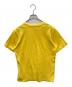 Supreme (シュプリーム) ポケットTシャツ イエロー サイズ:SIZE S：3000円