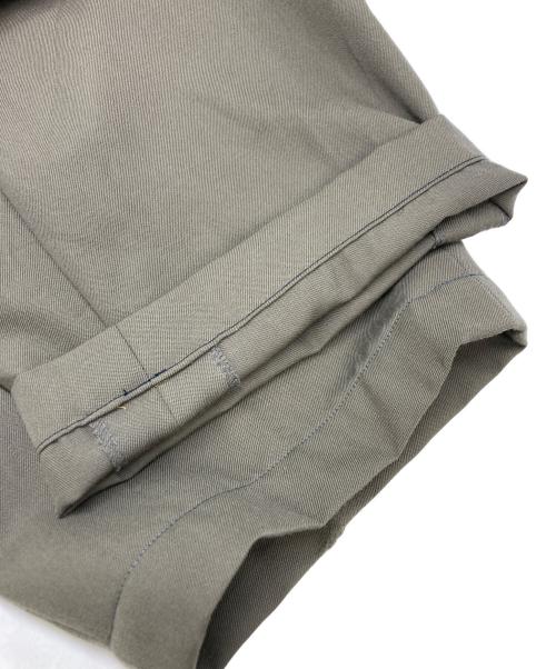 MONSIEUR GIVENCHY（ムッシュ ジバンシイ）MONSIEUR GIVENCHY (ムッシュ ジバンシイ) スラックス ブラウン サイズ:SIZE 44Rの古着・服飾アイテム