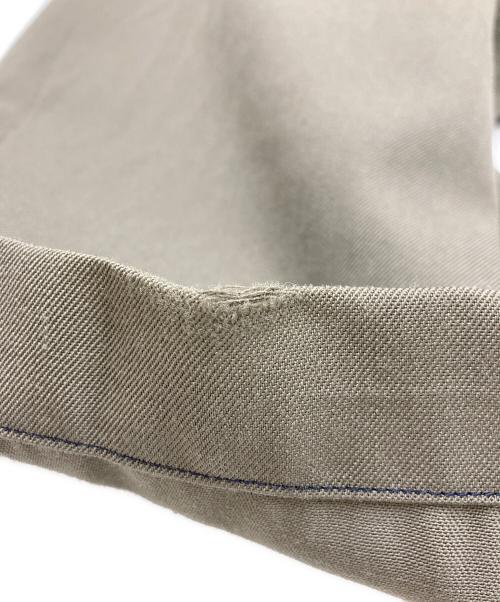 MONSIEUR GIVENCHY（ムッシュ ジバンシイ）MONSIEUR GIVENCHY (ムッシュ ジバンシイ) スラックス ブラウン サイズ:SIZE 44Rの古着・服飾アイテム