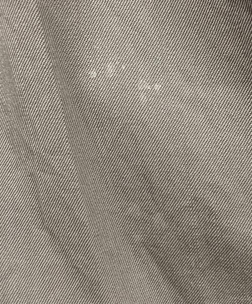 MONSIEUR GIVENCHY（ムッシュ ジバンシイ）MONSIEUR GIVENCHY (ムッシュ ジバンシイ) スラックス ブラウン サイズ:SIZE 44Rの古着・服飾アイテム