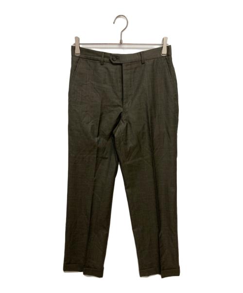 PAUL SMITH（ポールスミス）PAUL SMITH (ポールスミス) 3Bセットアップスーツ カーキ サイズ:SIZE　Mの古着・服飾アイテム