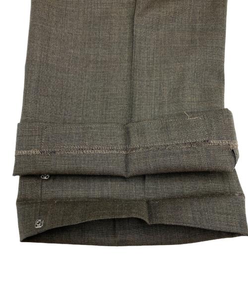 PAUL SMITH（ポールスミス）PAUL SMITH (ポールスミス) 3Bセットアップスーツ カーキ サイズ:SIZE　Mの古着・服飾アイテム