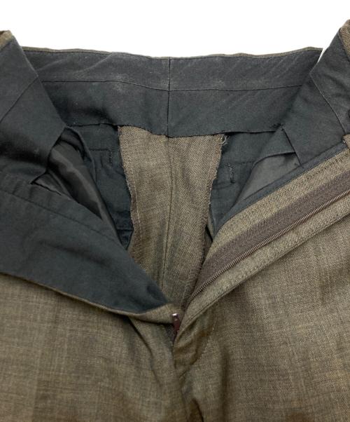 PAUL SMITH（ポールスミス）PAUL SMITH (ポールスミス) 3Bセットアップスーツ カーキ サイズ:SIZE　Mの古着・服飾アイテム