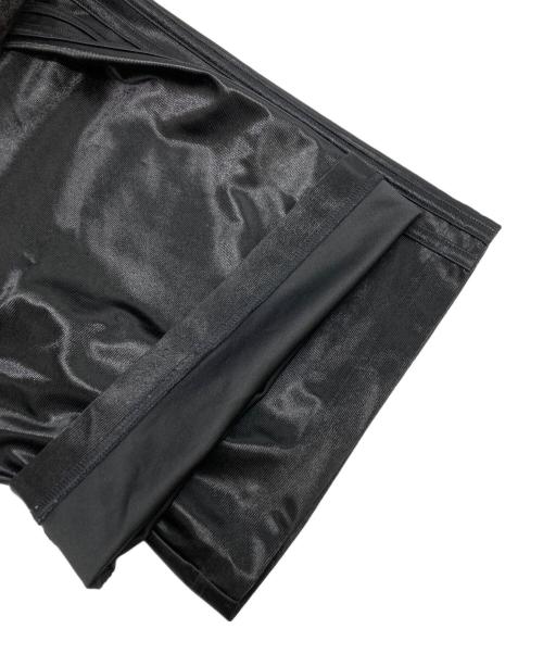 adidas（アディダス）adidas (アディダス) オーバーサイズ ファイヤーバード トラックパンツ ブラック サイズ:SIZE 2XLの古着・服飾アイテム