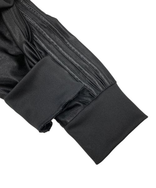 adidas（アディダス）adidas (アディダス) オーバーサイズ ファイヤーバード トラックトップ ブラック サイズ:SIZE Lの古着・服飾アイテム