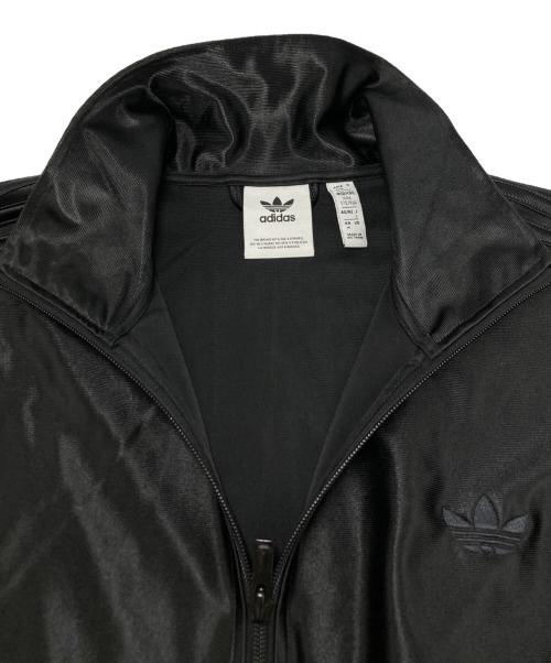 adidas（アディダス）adidas (アディダス) オーバーサイズ ファイヤーバード トラックトップ ブラック サイズ:SIZE Lの古着・服飾アイテム