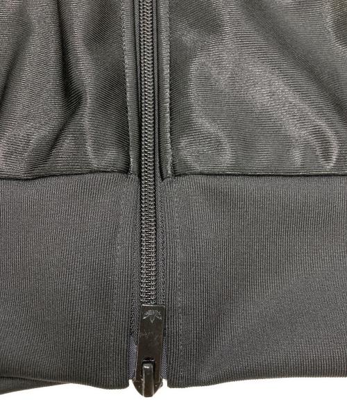 adidas（アディダス）adidas (アディダス) オーバーサイズ ファイヤーバード トラックトップ ブラック サイズ:SIZE Lの古着・服飾アイテム