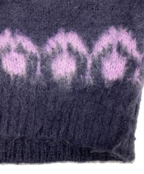 ISABEL MARANT（イザベルマラン）ISABEL MARANT (イザベルマラン) DYSTON COAT パープル サイズ:SIZE Mの古着・服飾アイテム