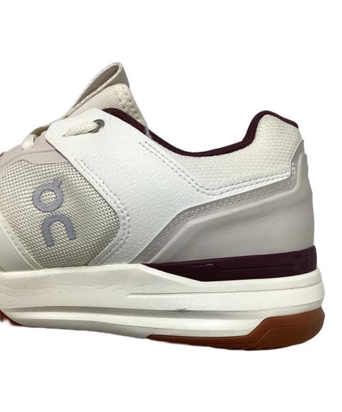 on（オン）On (オン) THE ROGER CLBHS Pro Atmos Ivory | Pearl ベージュ サイズ:SIZE UK9.5の古着・服飾アイテム