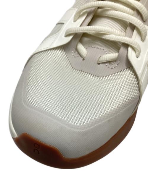on（オン）On (オン) THE ROGER CLBHS Pro Atmos Ivory | Pearl ベージュ サイズ:SIZE UK9.5の古着・服飾アイテム