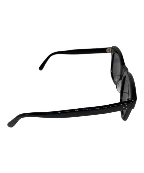 D.H&Co（エイチダブリュードッグアンドコー）D.H&Co (エイチダブリュードッグアンドコー) サングラス ブラックの古着・服飾アイテム