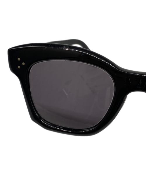 D.H&Co（エイチダブリュードッグアンドコー）D.H&Co (エイチダブリュードッグアンドコー) サングラス ブラックの古着・服飾アイテム